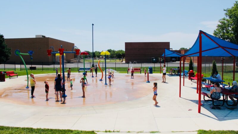 Maize Splash Park - Maize, KS