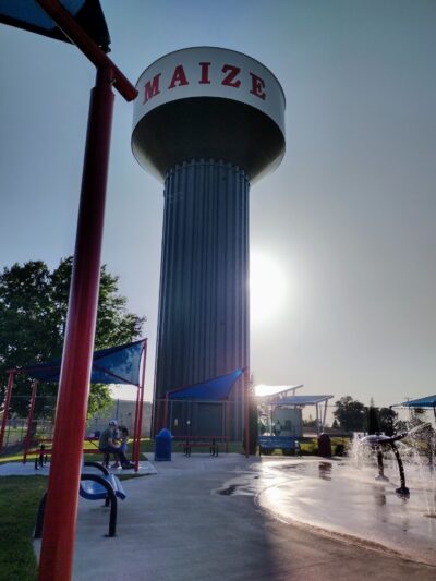Maize Splash Park - Maize, KS