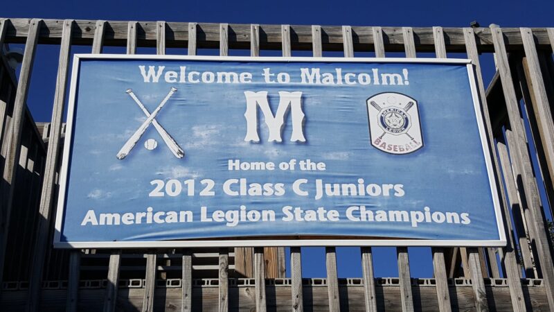 Malcolm Ball Field - Malcolm, NE