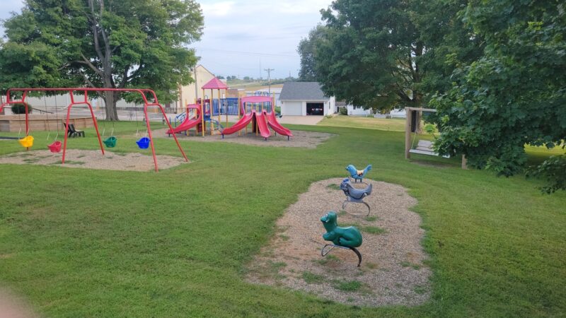 Malcom City Park - Malcom, IA