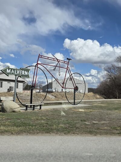 Malvern Wabash Trace Nature Trail - Malvern, IA