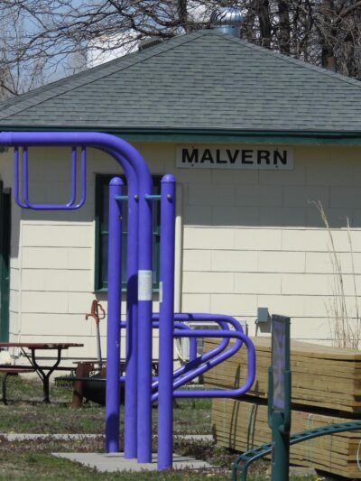 Malvern Wabash Trace Nature Trail - Malvern, IA