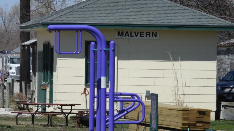 Malvern Wabash Trace Nature Trail - Malvern, IA