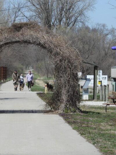 Malvern Wabash Trace Nature Trail - Malvern, IA