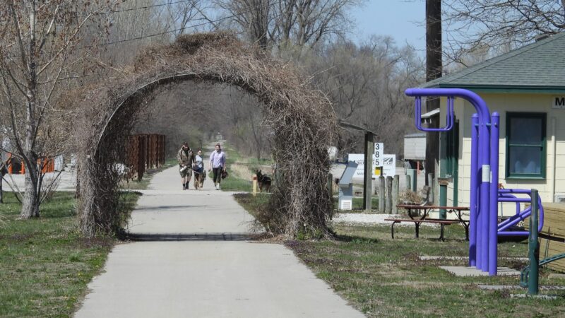 Malvern Wabash Trace Nature Trail - Malvern, IA