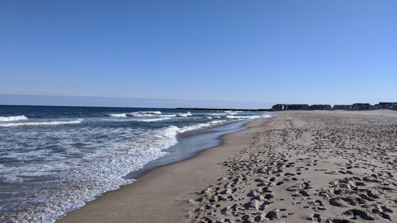 Manasquan Beach - Manasquan, NJ