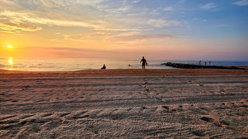 Manasquan Beach - Manasquan, NJ