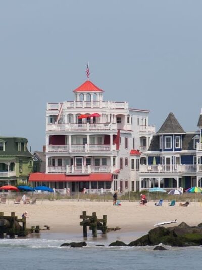 Manasquan Beach - Manasquan, NJ