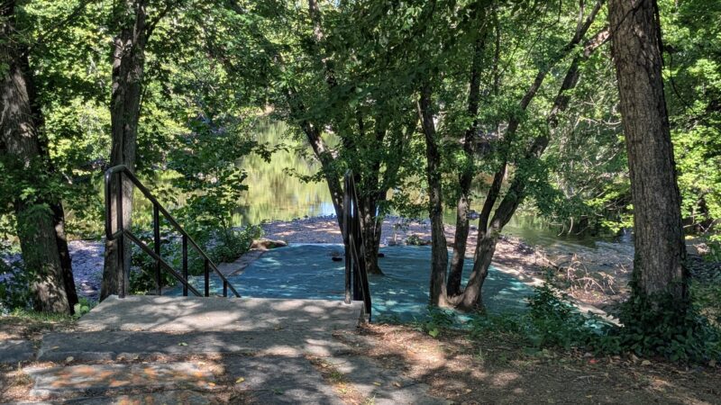 Bass Island Park - Manchester, NH