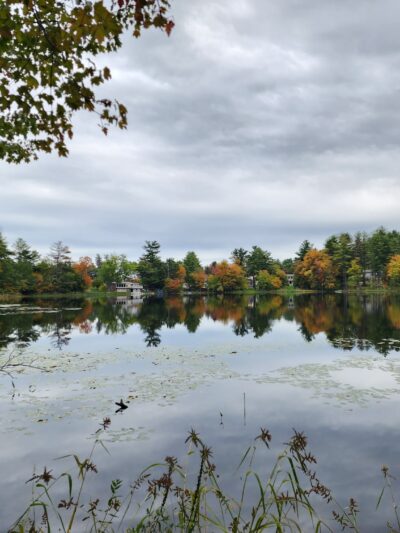 Crystal Lake Park - Manchester, NH