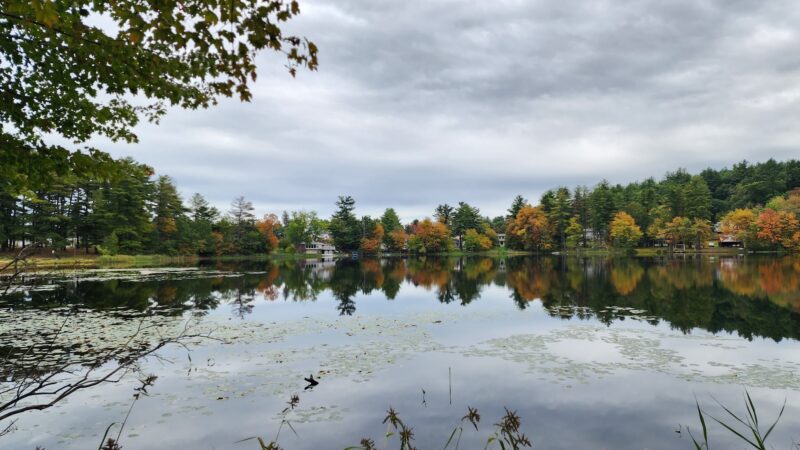 Crystal Lake Park - Manchester, NH
