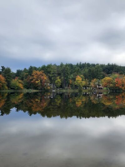 Crystal Lake Park - Manchester, NH