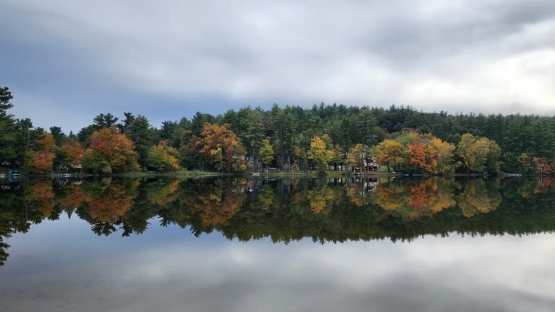Crystal Lake Park - Manchester, NH