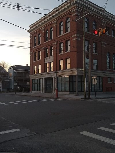 Harriman Park - Manchester, NH