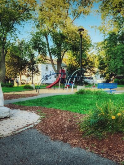 Harriman Park - Manchester, NH