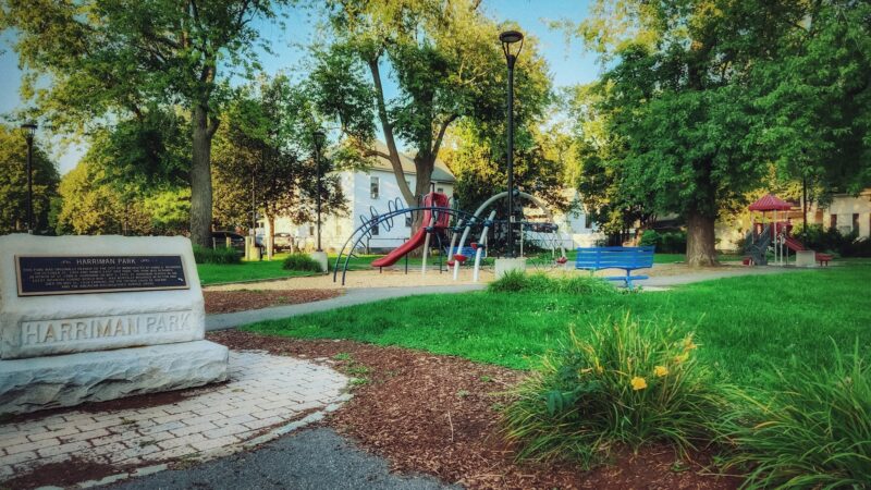 Harriman Park - Manchester, NH