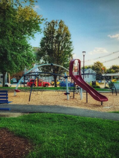 Harriman Park - Manchester, NH