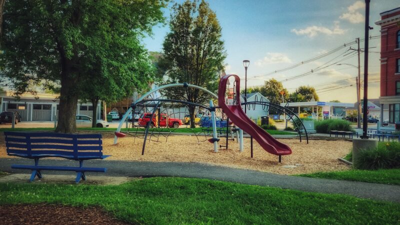 Harriman Park - Manchester, NH