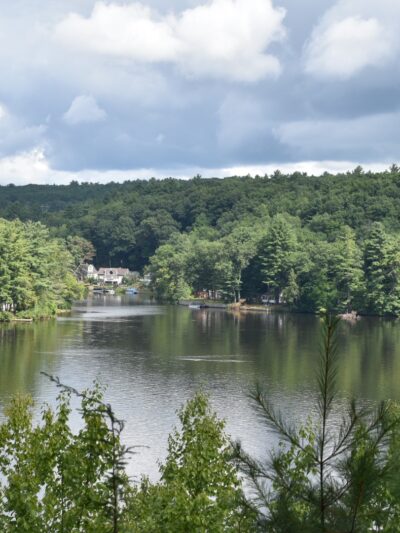 Piscataquag Rail Trail - Manchester, NH