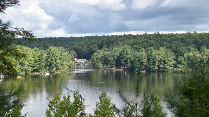 Piscataquag Rail Trail - Manchester, NH