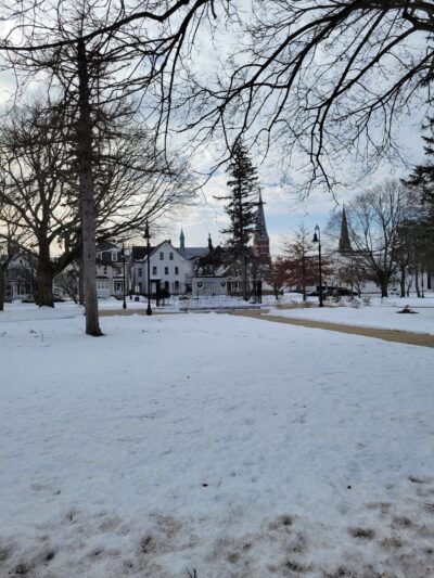 Pulaski Park - Manchester, NH