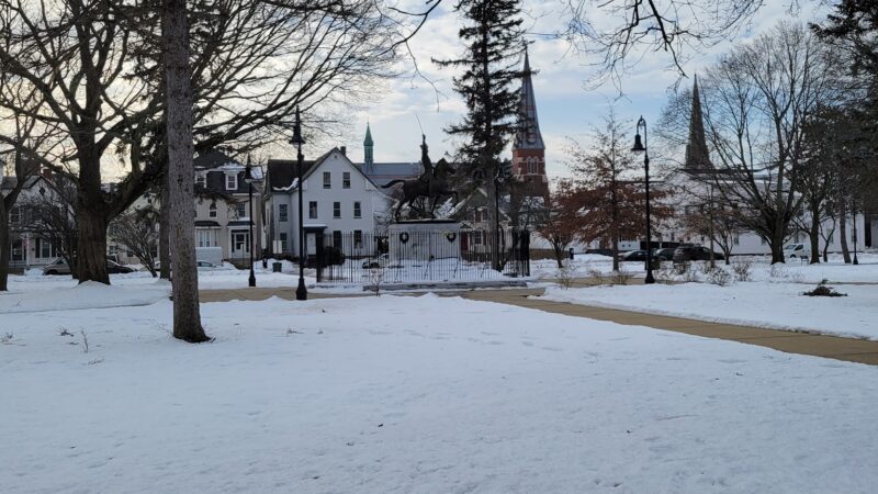 Pulaski Park - Manchester, NH