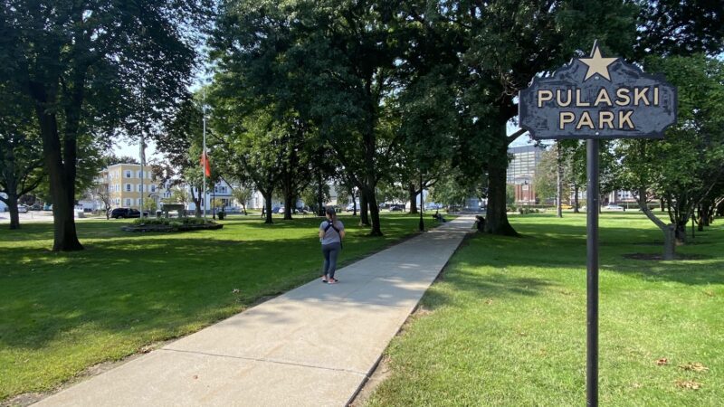 Pulaski Park - Manchester, NH