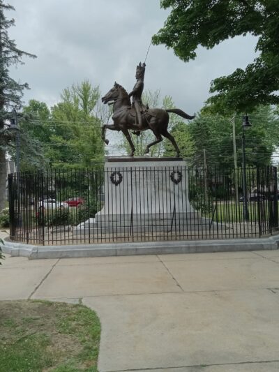 Pulaski Park - Manchester, NH