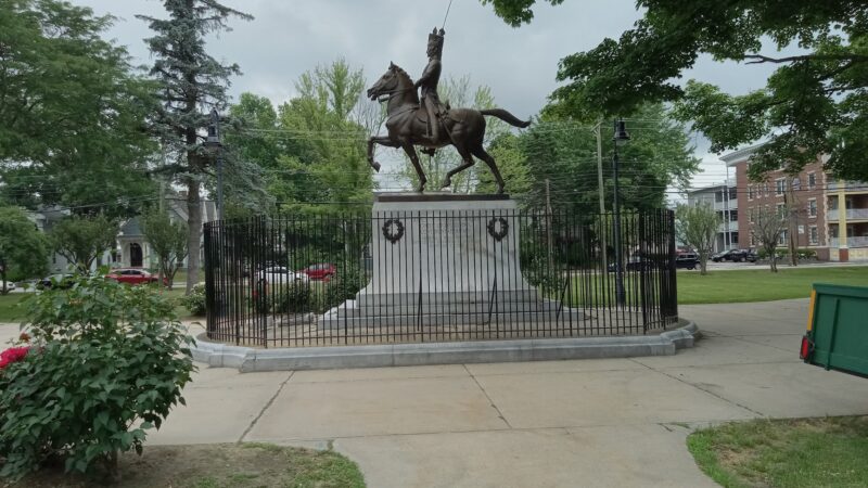Pulaski Park - Manchester, NH