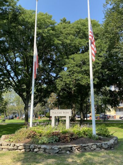 Pulaski Park - Manchester, NH
