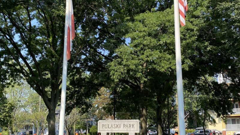 Pulaski Park - Manchester, NH