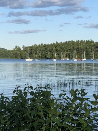 Rockingham Rail Trail - Manchester, NH