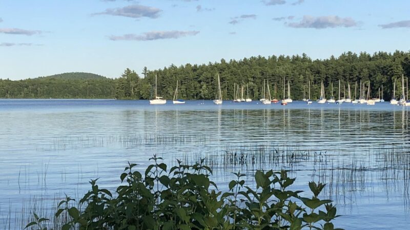 Rockingham Rail Trail - Manchester, NH