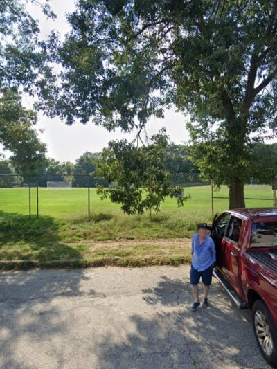 Saint Anthony Park - Manchester, NH