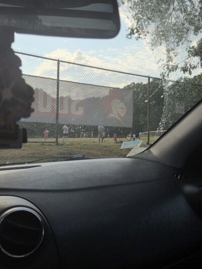 Saint Anthony Park - Manchester, NH