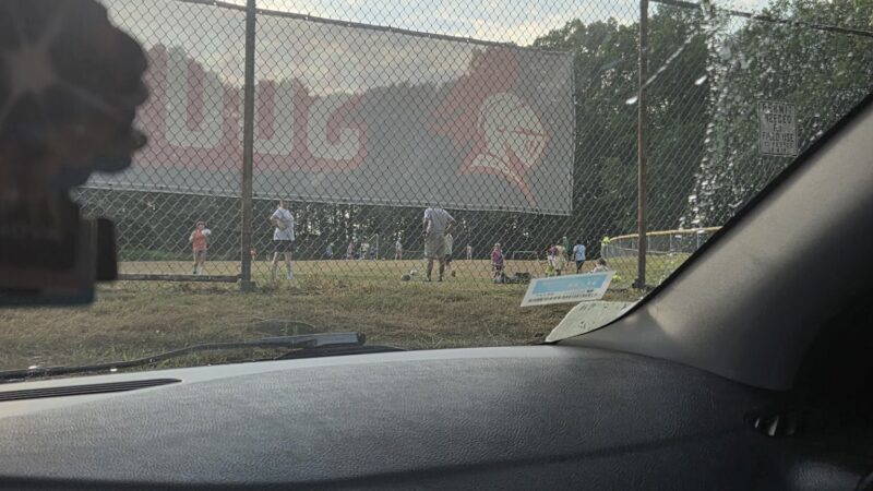 Saint Anthony Park - Manchester, NH