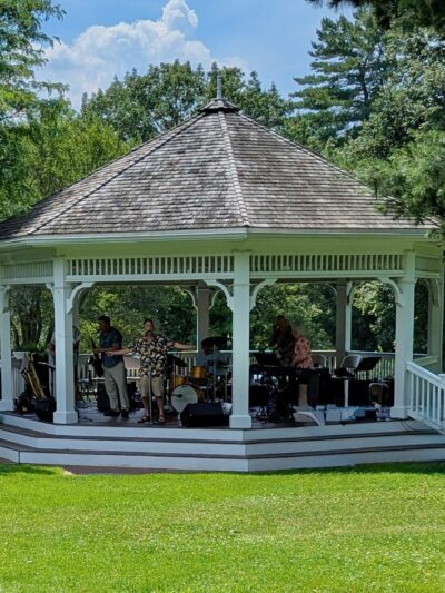 Stark Park - Manchester, NH