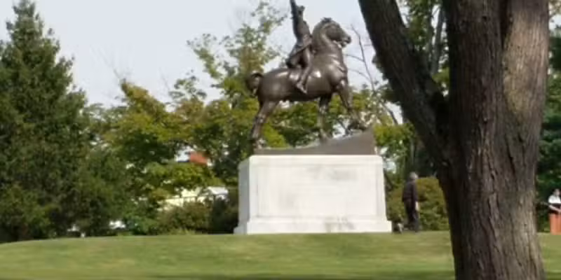 Stark Park - Manchester, NH