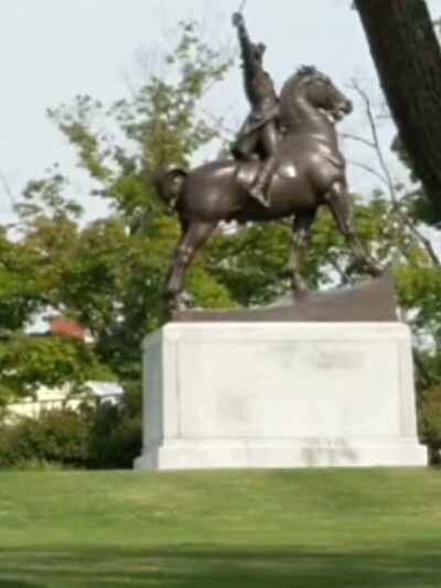 Stark Park - Manchester, NH