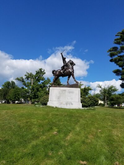 Walk in the Woods - Stark Park - Manchester, NH