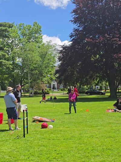Walk in the Woods - Stark Park - Manchester, NH