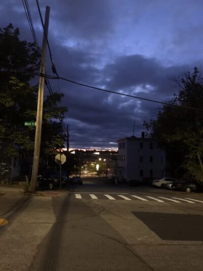 Wolfs Park - Manchester, NH