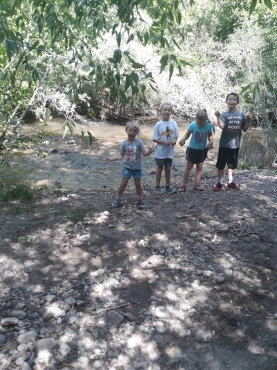 Cottonwood Park - Mancos, CO