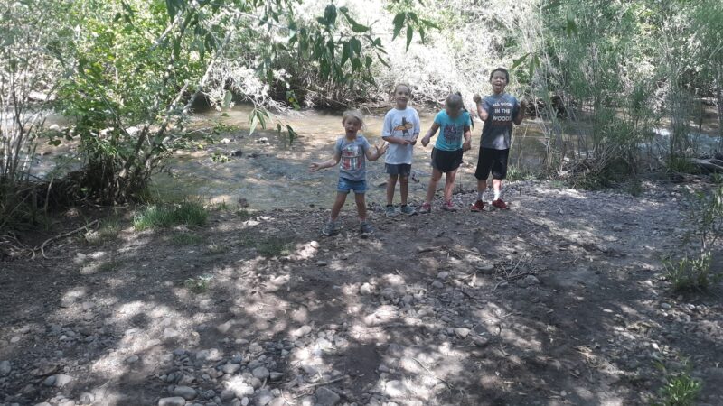 Cottonwood Park - Mancos, CO