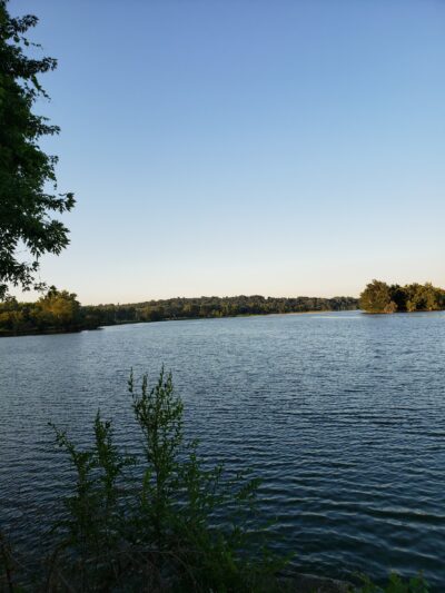 Cottonwood Nature Trailhead - Manhattan, KS