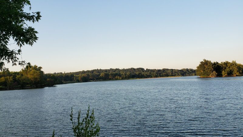 Cottonwood Nature Trailhead - Manhattan, KS
