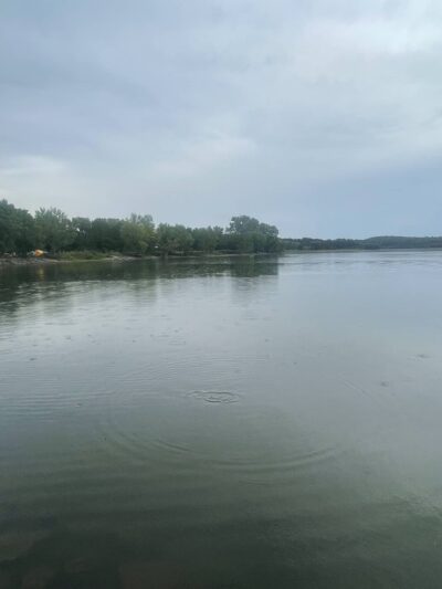 Cottonwood Nature Trailhead - Manhattan, KS