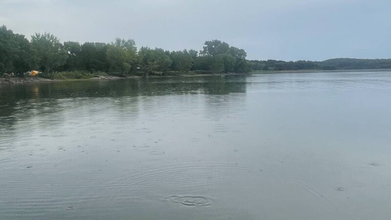 Cottonwood Nature Trailhead - Manhattan, KS