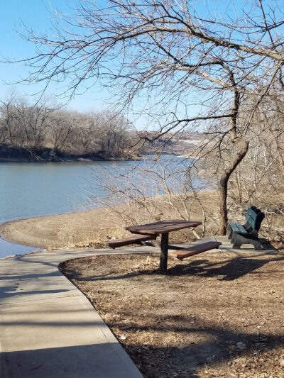 Cottonwood Nature Trailhead - Manhattan, KS