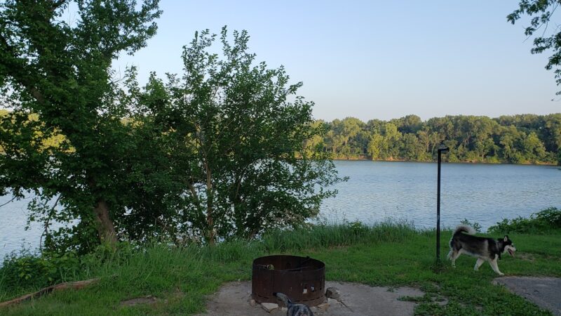 Cottonwood Nature Trailhead - Manhattan, KS